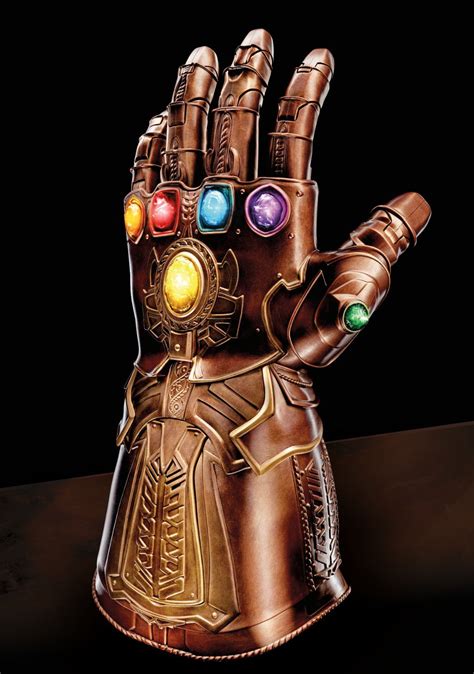 guantelete de thanos google.